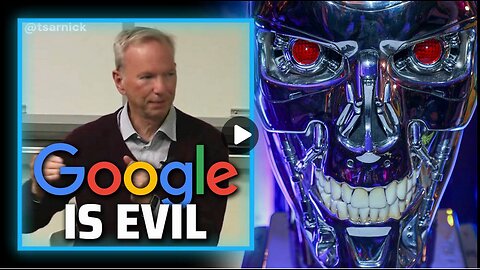 TERMINATOR BECOMES A REALITY: Former Google Head Announces