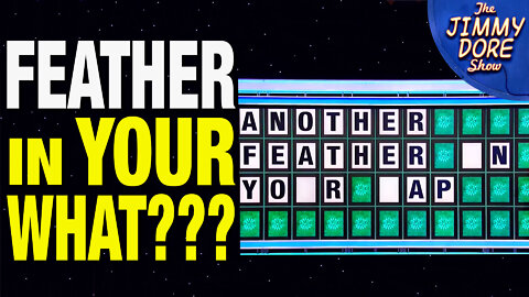 Wheel Of Fortune’s Worst Two Minutes EVER