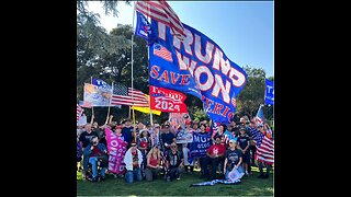 BEVERLY HILLS FREEDOM RALLY: FREE THE J6'ERS (MAY 27, 2023)