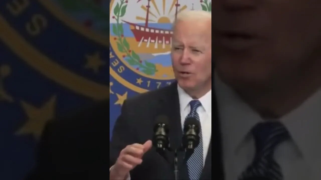 Biden: “War in Ukraine is Going to Continue to Take its Toll on the World Economy”