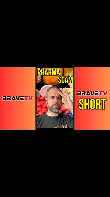 The Pharma Scam that Destroys America