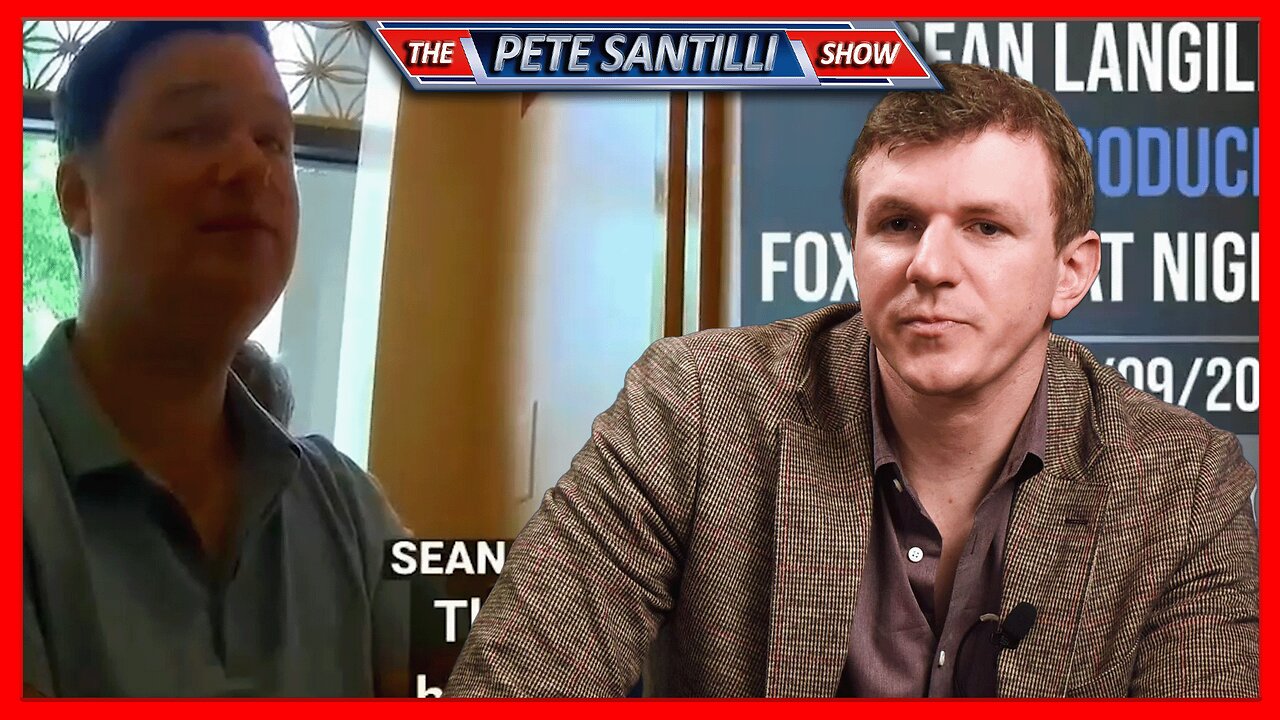 O'KEEFE CATCHES FOX PRODUCER ON CAMERA ADMITTING TUCKER FIRING WAS PART OF DOMINION SETTLEMENT