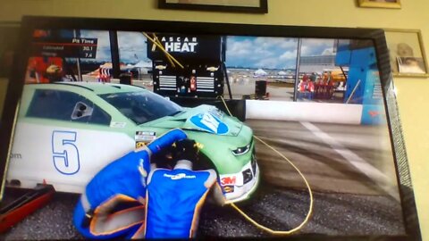 NASCAR Heat 5 R6/36:O'Reilly Auto Parts 500