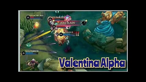 Valentina Alpha