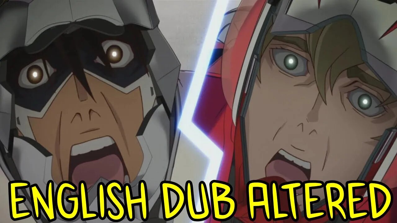 Netflix’s English Dub Of Tiger & Bunny 2 Alters Dialogue