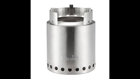 Solo Stove Pot 1800 Stainless Steel Companion Pot great Cookware for Backpacking Camping Surviv...