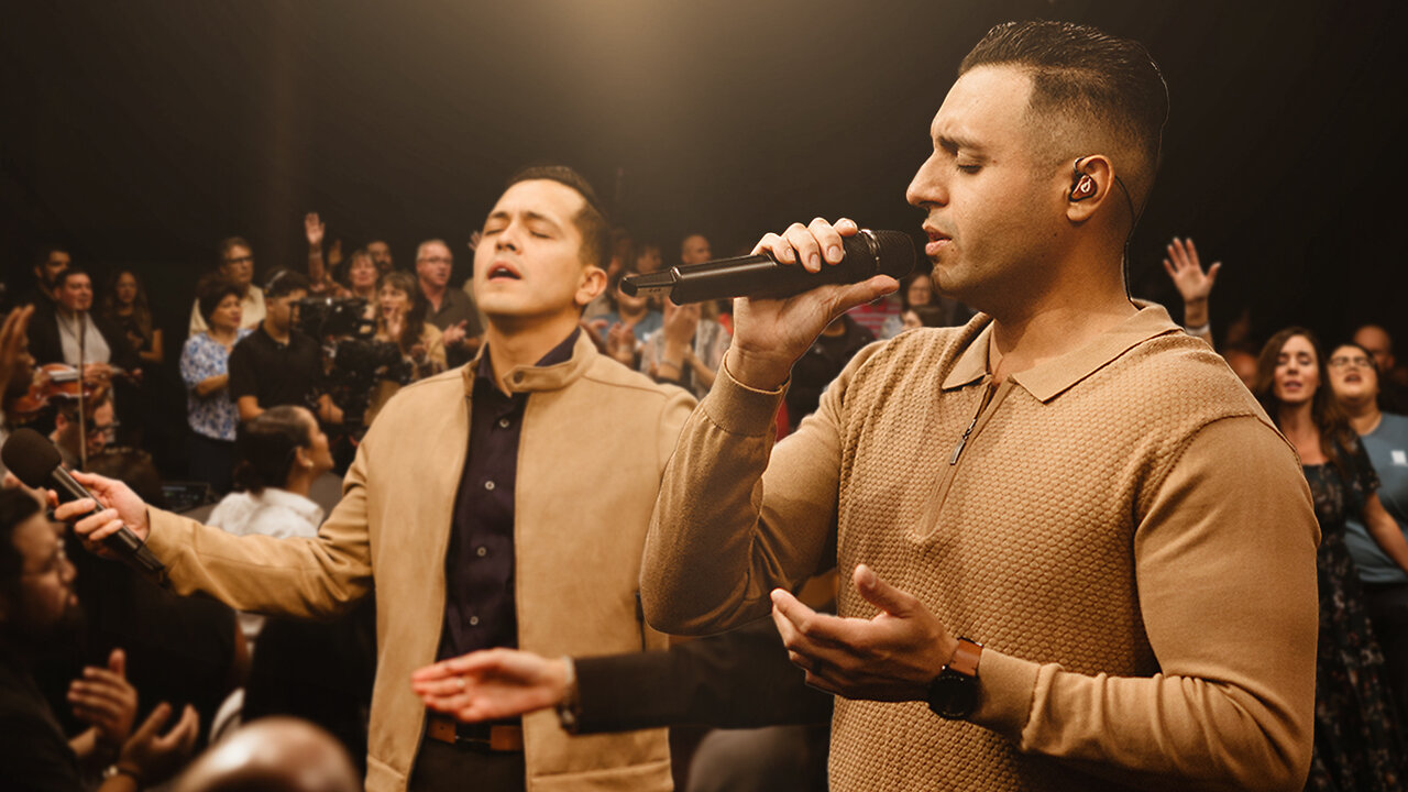 To Worship You I Live + Glory to the Lamb + More | Steven Moctezuma & David Diga Hernandez (LIVE)