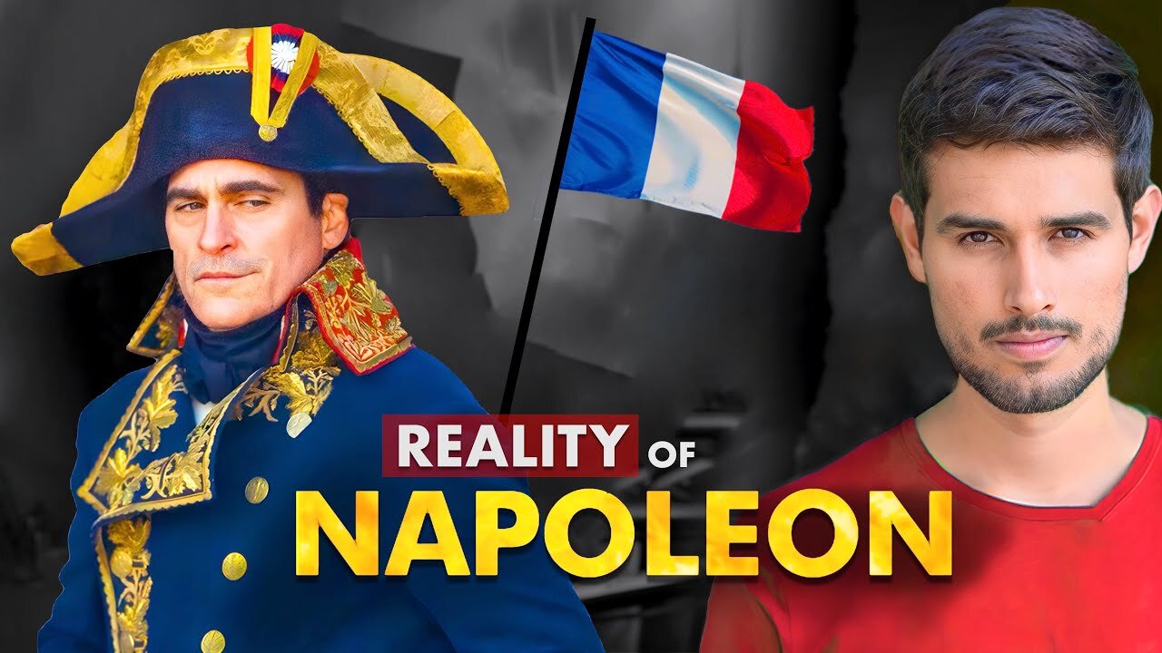 How Napoleon Conquered Europe? | Was he a Hero or Villain? | Dhruv Rathee