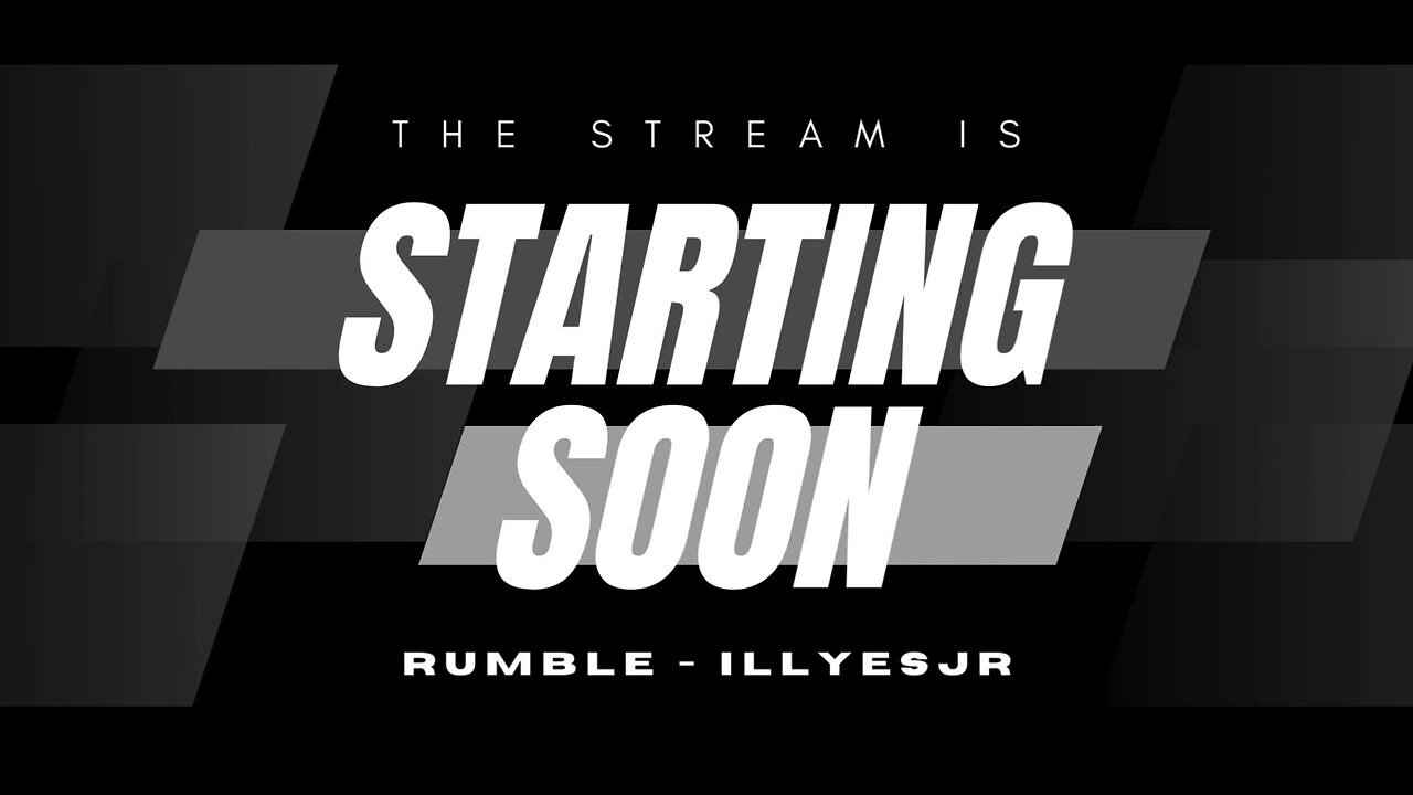 1st Rumble Exclusive Stream! Call of Duty : Black Ops 6 Action!!!