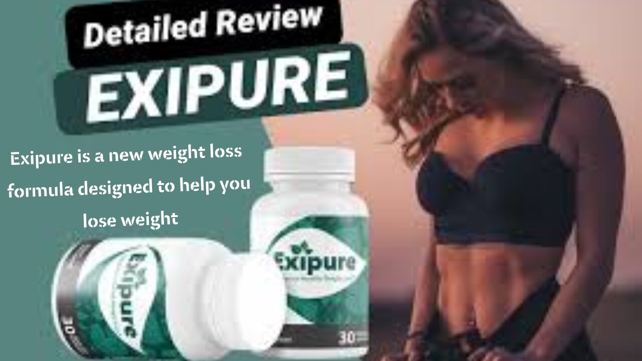 Exipure ((review 100% honest)) Exipure helps lose weight? the truth of Exipure!