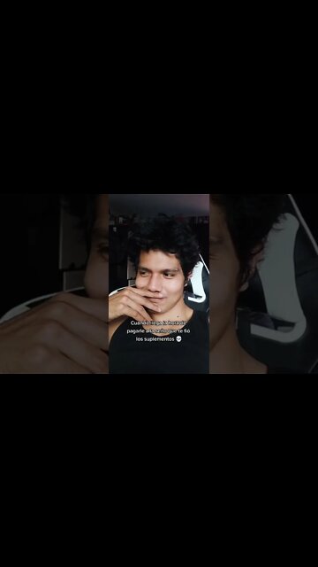 Cuando Llega la Hora de Pagarle a la Señora que te Fió los Suplementos 💀