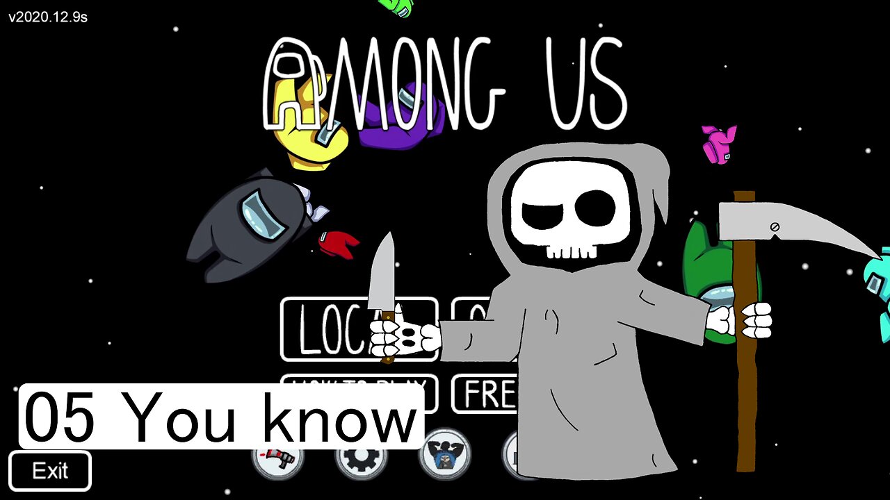 You know - Among Us E05