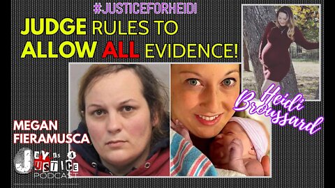 Magen Fieramusca Update | Heidi Broussard Kidnapping & Murder