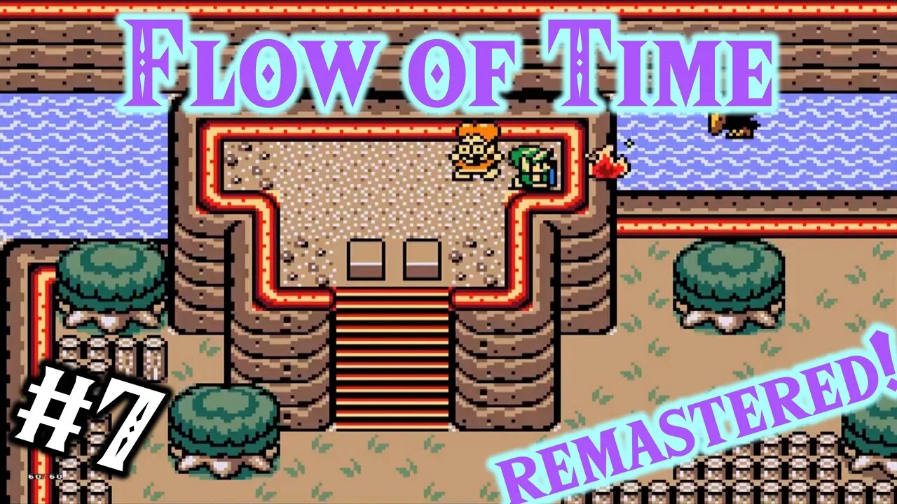 Zelda Classic → Flow of Time Remastered: 7 - Left and Right United