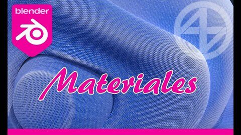 Ya no busques mas, asi haces materiales en Blender