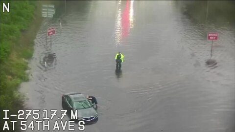 The City of Tampa leaders held a press conference on Wednesday to encourage people to prepare for the 2023 Atlantic Hurricane Season.