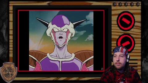 DragonBall Z Abridged: Episode 17 Reaction