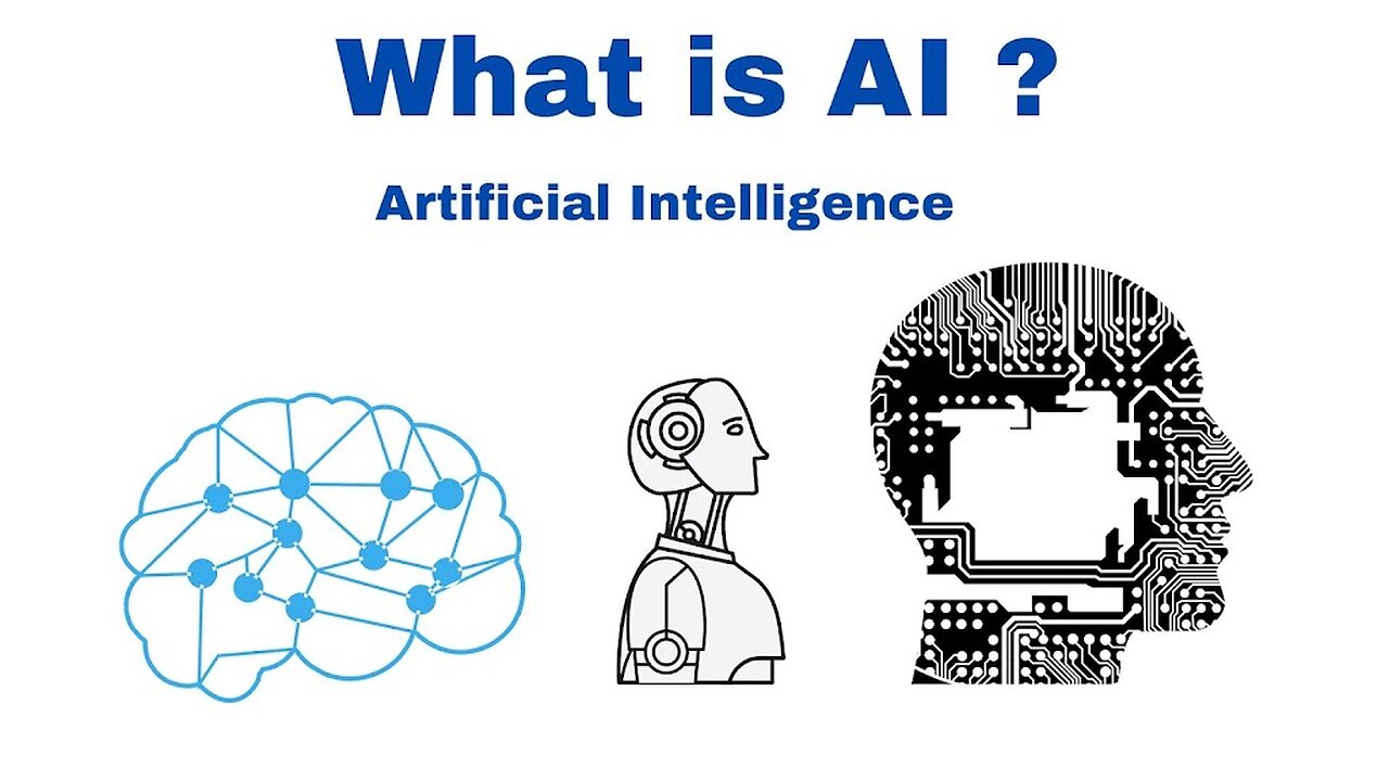 What is Artificial Intelligence ? AI