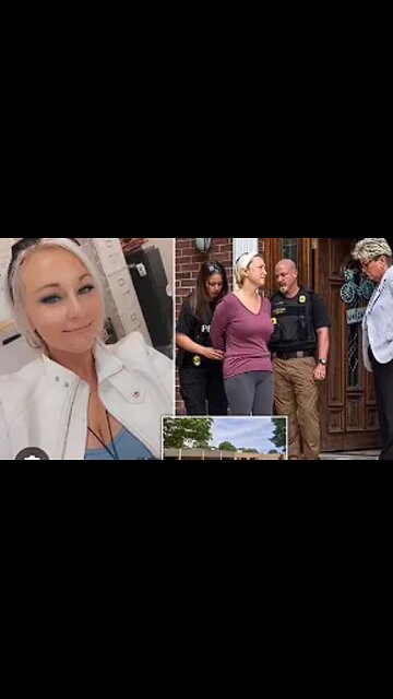 Female Teacher In Tennessee Arrested And Charged With Raping Student