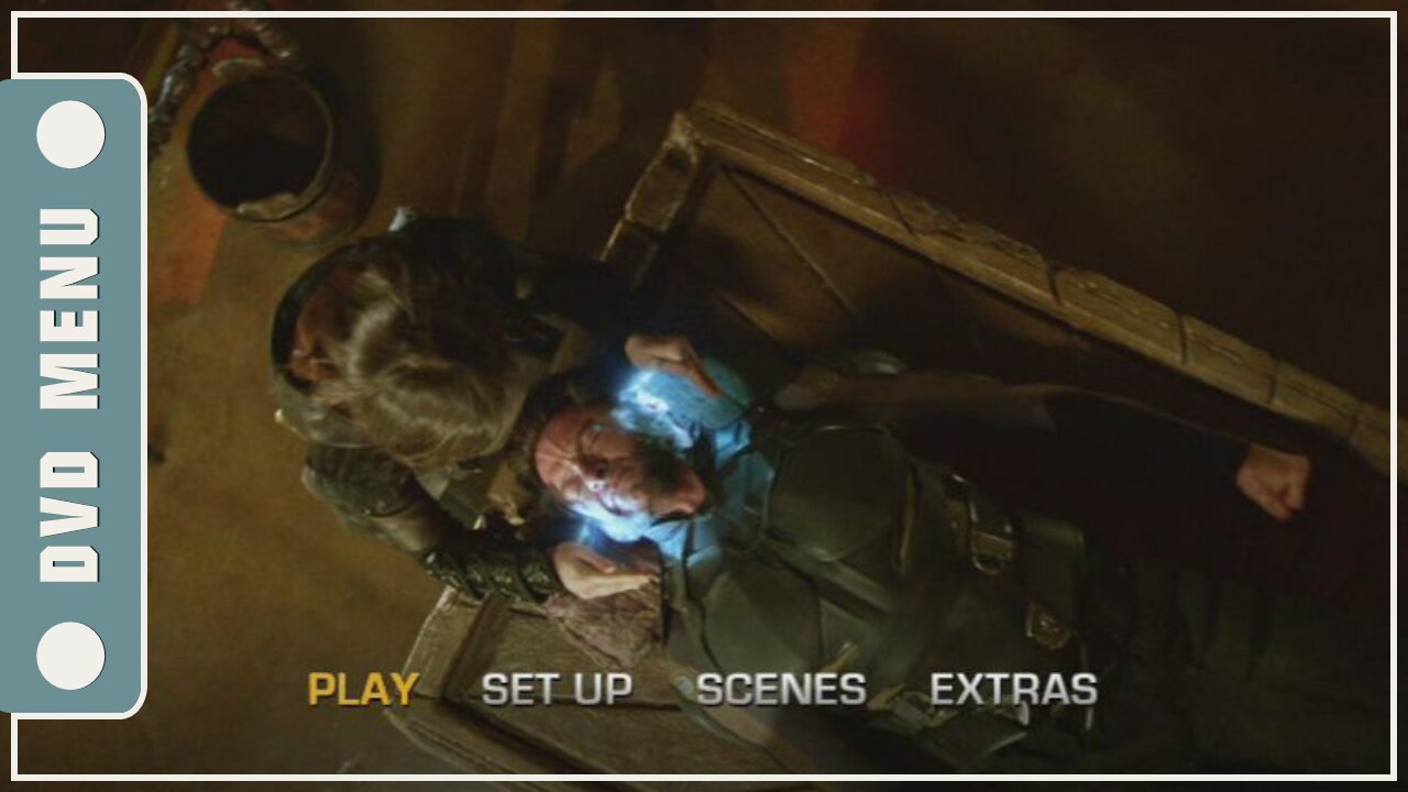 X-Men: Days of Future Past - DVD Menu