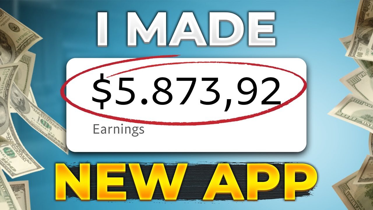 FREE $1,500/Week App For Beginners To Make Money In 2023!