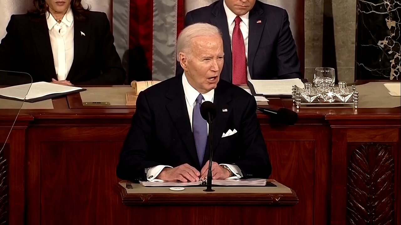 Biden announces Gaza pier to boost aid by sea