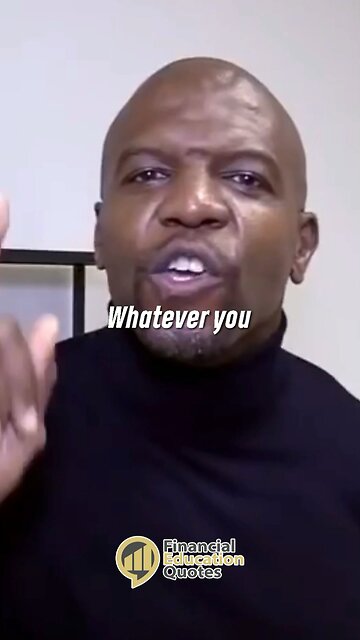 Do Something! - Terry Crews