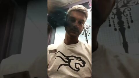 A cool handmade fan I found