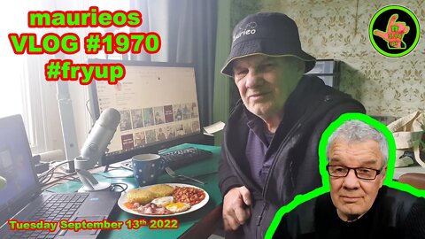 maurieos VLOG #1970 #fryup