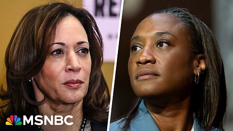 ‘Bring it on’: Sen. Laphonza Butler dismantles racist, sexist attacks against Kamala Harris