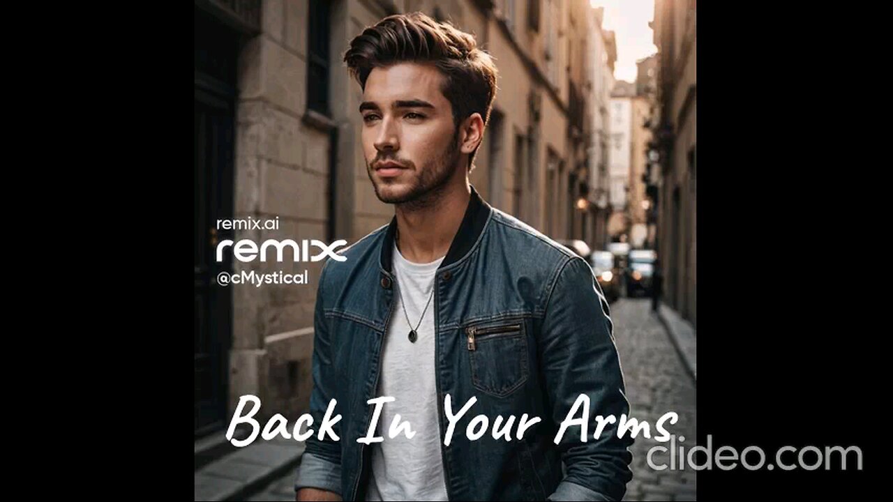 Back In Your Arms