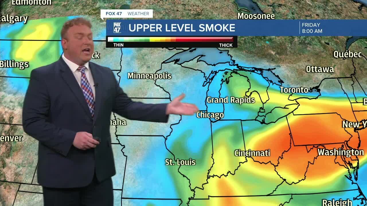 Friday September 16th Weather