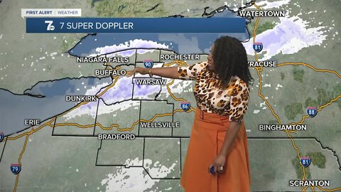 7 Weather Forecast 6 pm Update, Saturday, February 12