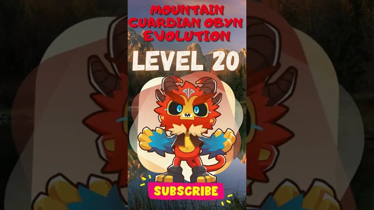 Montain Guardian Obyn / Bloons TD 6 #Shorts