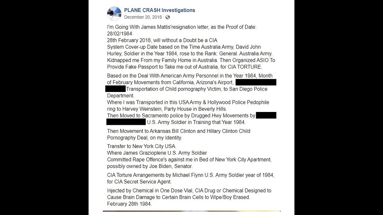 ORDER OF AUSTRALIA DECODED BY JESSIE CZEBOTAR