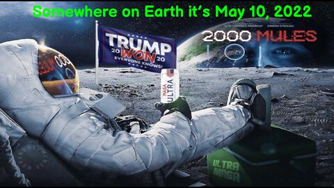 YOU DON'T SAY Show on Patriots' Soapbox 5.10.2022