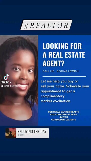 Need a REALTOR?