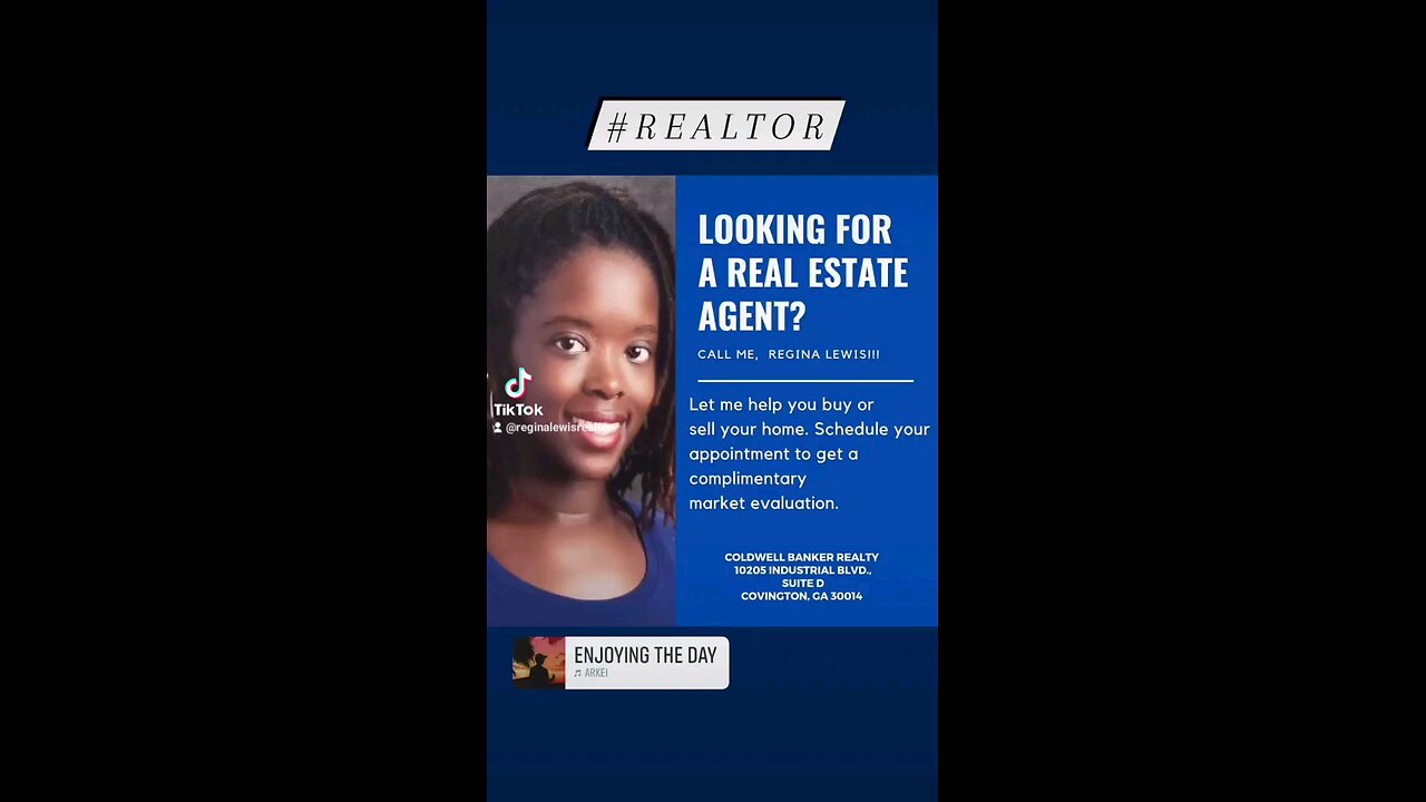 Need a REALTOR?