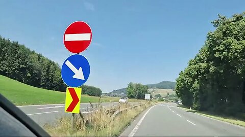 Highlight 13:36 – 18:35 von LIVE Discovering Austria: An Unforgettable European Adventure! Driving