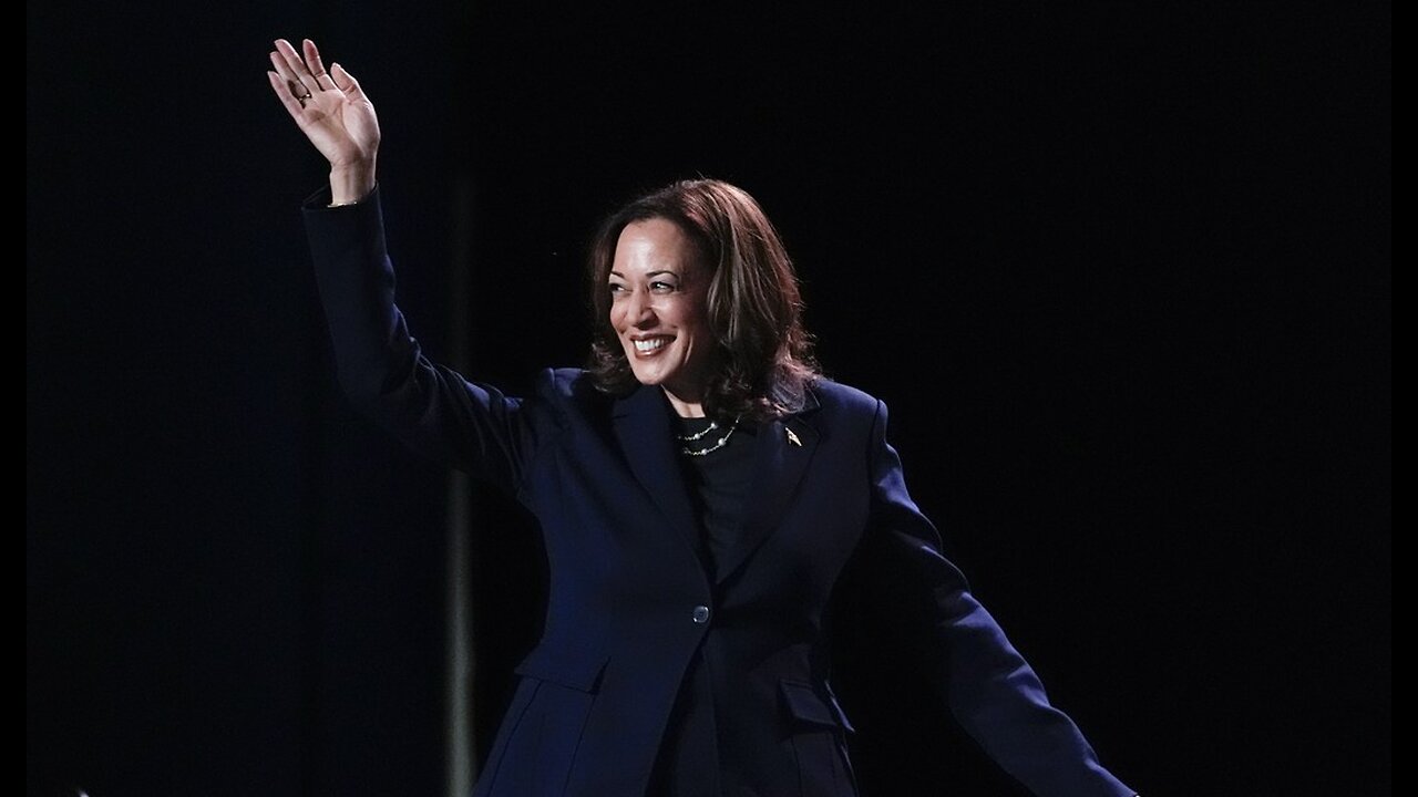 Kamala Harris Tyrannical 2019 Video Resurfaces: 'I Will Snatch Their Patent So That We