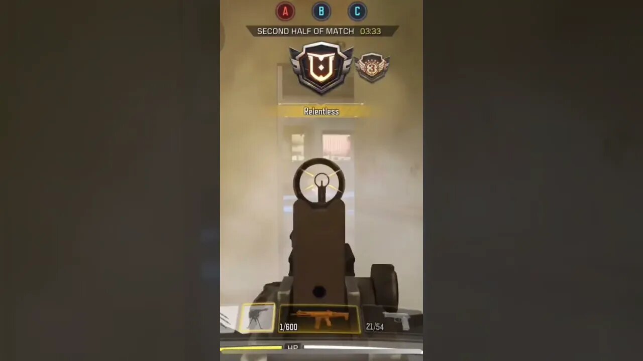 Nuke short