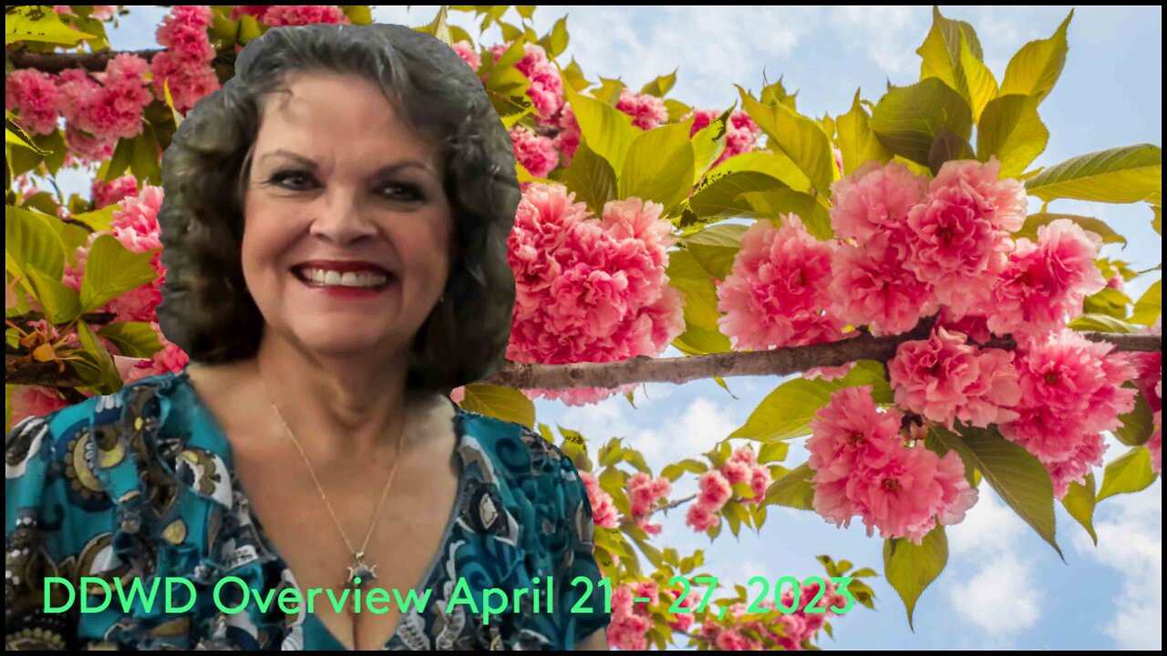 Aries April 21 27, 2023 Breaking Out!