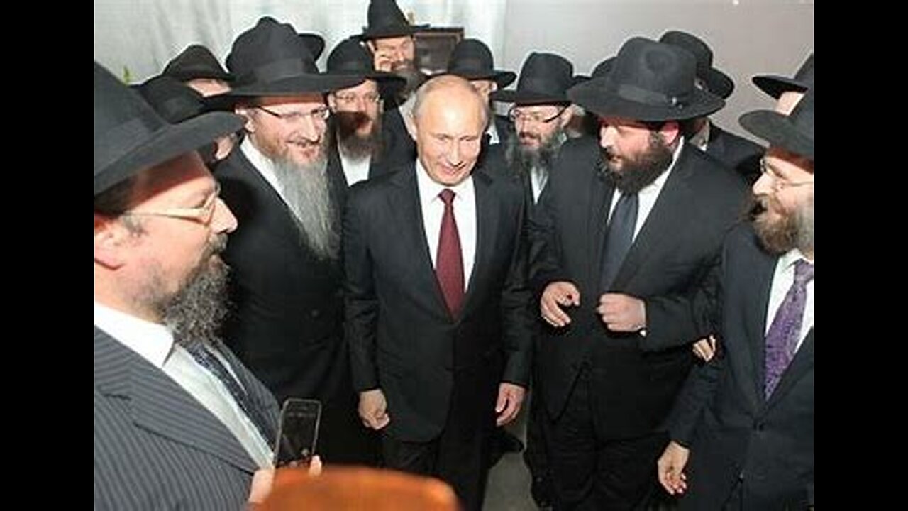 Putin and Jews