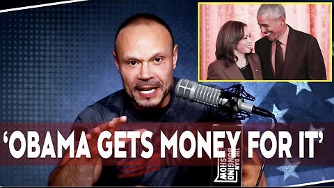 THEY BLEW IT AGAIN Dan Bongino Explodes with RAGE as Harris uses Obama to SAVE her FOOLISH conventio