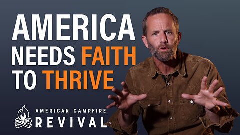 The American Dream Needs Faith to Thrive