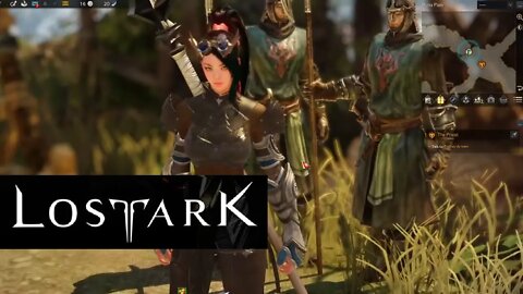 LOST ARK Music! - Risa Pass Theme (Part 1) Lost Ark Soundtrack