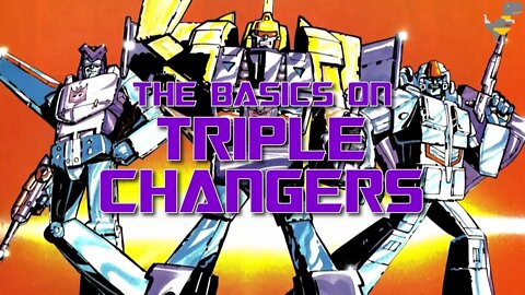 Trailer The Basics - TRIPLE CHANGERS