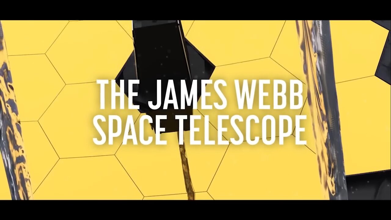 the first image from the james web telescope