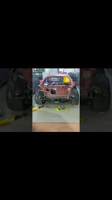 MR2 Crash Repair Update #1