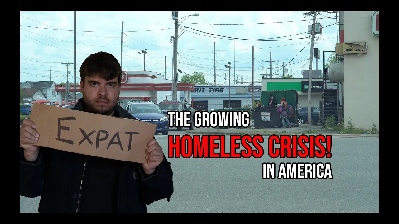 The Growing Homeless Crisis